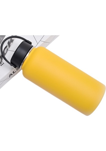 Uzay Şişesi Açık Dağcılık Sporları Su Şişesi Çift Katmanlı (Yurt Dışından)