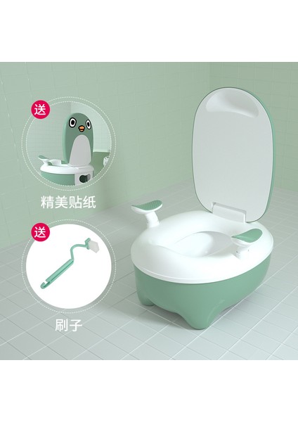 Çocuk Tuvalet Yeni Stil Erkek ve Kız Bebek Lazımlık Bebek Yürümeye Başlayan Çocuk Pisuar Çocuk Klozet Lazımlık Klozet (Yurt Dışından)
