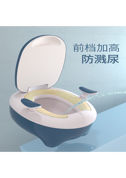 Çocuk Tuvalet Yeni Stil Erkek ve Kız Bebek Lazımlık Bebek Yürümeye Başlayan Çocuk Pisuar Çocuk Klozet Lazımlık Klozet (Yurt Dışından) indirimleri