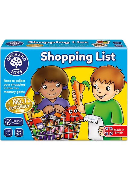 Alışveriş Listesi Çocuk Matematik Aydınlanma Oyuncakları (Yurt Dışından)