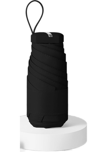 Ultralight Kapsül Güneş Şemsiyesi Güneş Kremi Şemsiye Mini (Yurt Dışından)