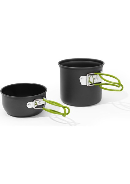 Taşınabilir Ultra Hafif Kamp Piknik Kabı (Yurt Dışından)