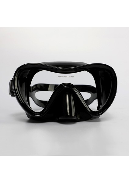 Dalış Gözlükleri Şnorkel Maskesi Tam Kuru Silikon Gözlükler (Yurt Dışından) fiyatları