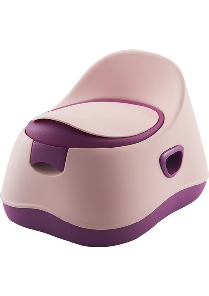 Çocuk Tuvaleti Bebek ve Yürümeye Başlayan Çocuk Pisuar Lazımlık (Yurt Dışından)