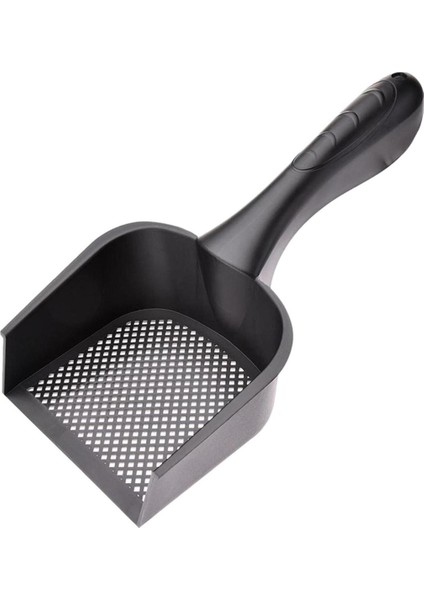 Kedi Kumu Tavası, Uzun Saplı Geniş Kepçe, (Yurt Dışından)