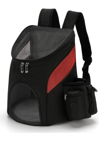 Çok Fonksiyonlu Evcil Hayvan Gezisi Kedi Çantası ve Köpek Çantası Katlanabilir Evcil Hayvan Sırt Çantası (Yurt Dışından)