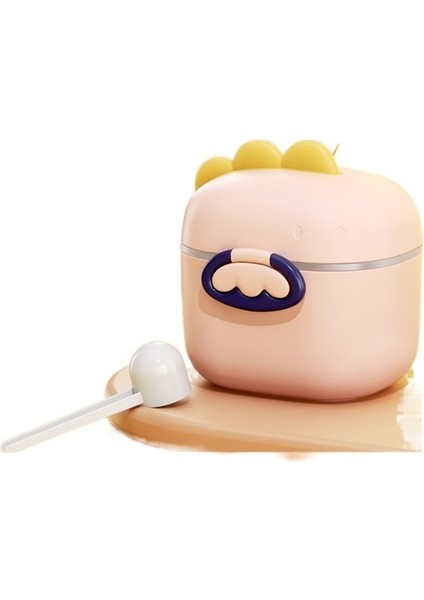 Taşınabilir Süt Tozu Dağıtım Depolama Tankı (Yurt Dışından)