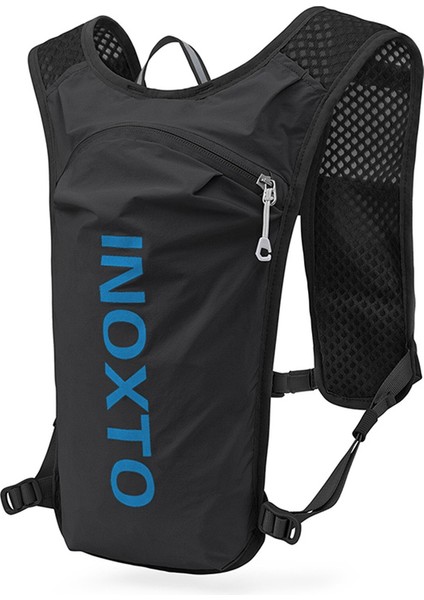 140G Açık 5l Bisiklet Çantası Erkek ve Kadın Iz Su Çantası Maraton Koşu Sporları Sırt Çantası (Yurt Dışından)