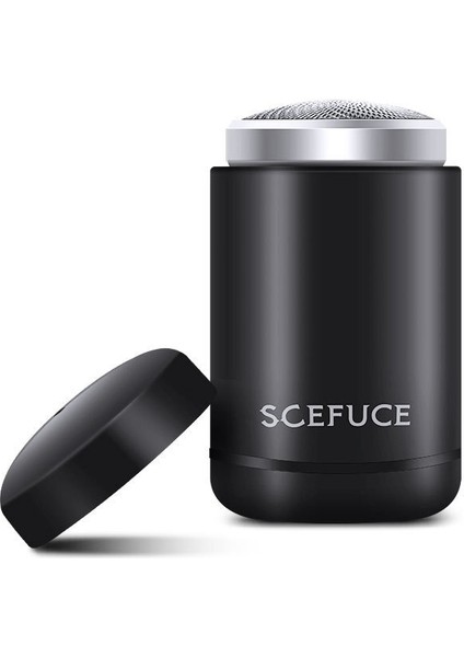 Erkekler Için Elektrikli Mini Tıraş Makinesi USB Şarj Edilebilir Yeni Tıraş Makinesi Taşınabilir Araba Seyahat Sakal Tıraş Makinesi (Yurt Dışından)