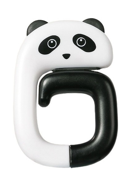 Taşıması Kolay ve Çıkarılabilir Çok Işlevli Katlanır Kanca (Yurt Dışından)