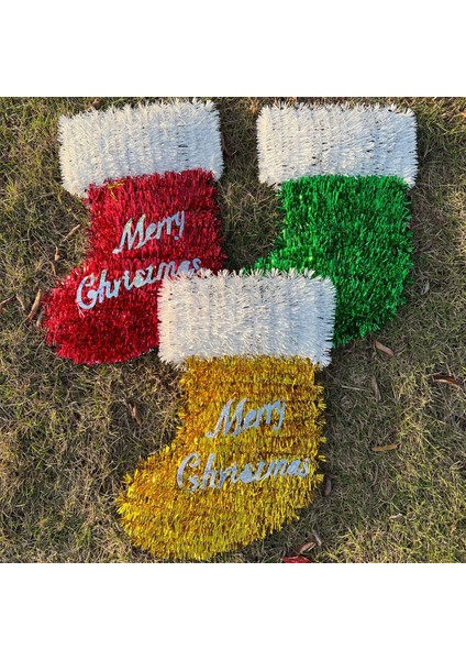 Yılbaşı Süsleri, Yılbaşı Ağacı Kolyeleri, Yılbaşı Süsleri, Plastik Süs Eşyaları, El Sanatları, Yılbaşı Çorapları (Yurt Dışından) indirimleri