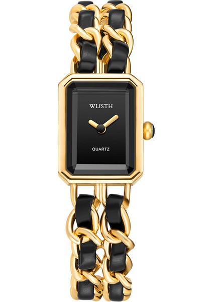 Moda Küçük Kokulu Izle Kadın Saati Otantik Bilezik Izle Su Geçirmez Kuvars Saat Kadın Saati (Yurt Dışından)