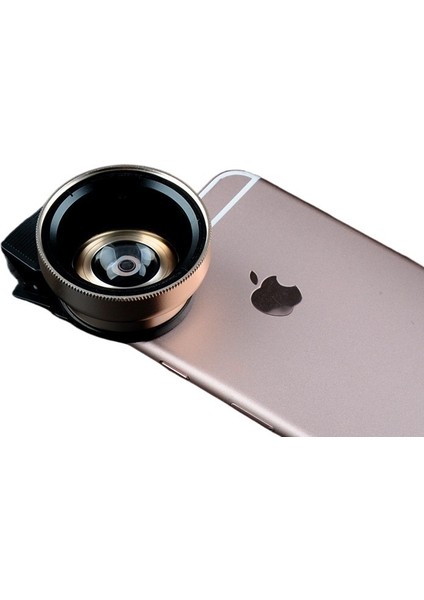 0,45X Ultra Geniş Açılı Makro Cep Telefonu Lensi (Yurt Dışından) fiyatları