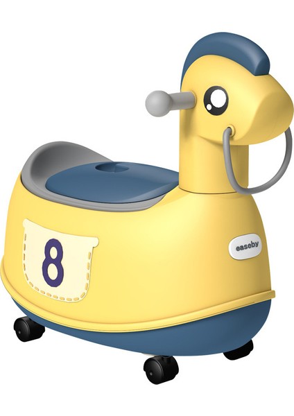 Bebek Çok Fonksiyonlu Tuvalet (Yurt Dışından)