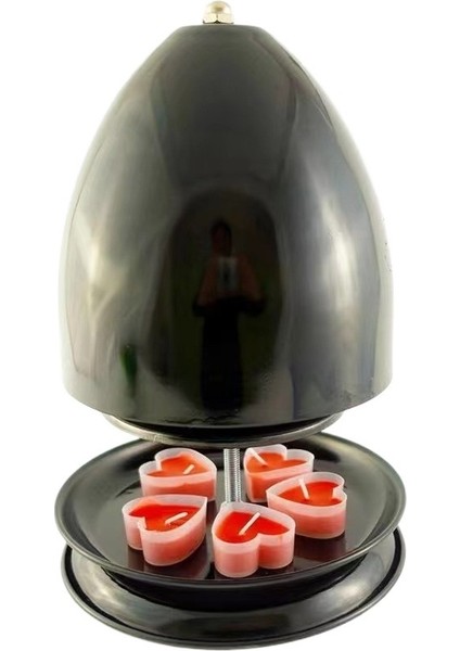 Mum Isıtma El Isıtıcısı (Yurt Dışından)