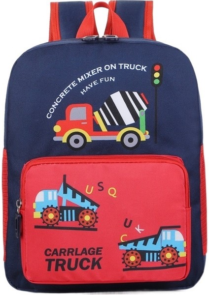 Yürümeye Başlayan Çocuk Okul Çantası Kız ve Erkek Sırt Çantası (Yurt Dışından)