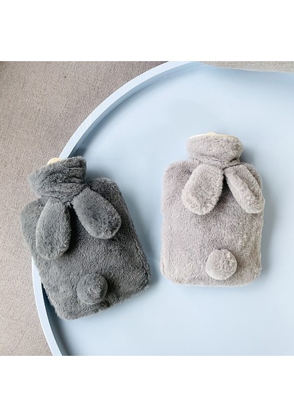 Tavşan Kuyruğu Peluş Su Enjeksiyonlu Sıcak Su Şişesi Pvc Sıcak Su Şişesi Taşınabilir Öğrenci Ev Kullanımı Sıcak Su Enjeksiyonu Sıcak Su Şişesi (Yurt Dışından) modelleri