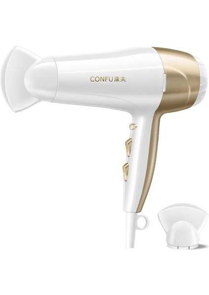 Saç Kurutma Makinesi Ev Yüksek Güç 2200W Saç Kurutma Makinesi Kuaför Öğrenci Yurdu Sıcak ve Soğuk Hava (Yurt Dışından)