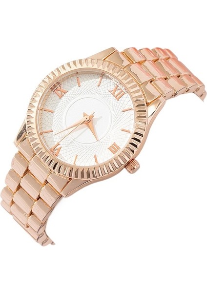 Çok Satan Kadınların Yeni Moda ve Sade Iş Kuvars Saati (Yurt Dışından)