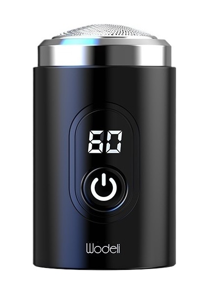 Elektrikli Tıraş Makinesi Tam Otomatik Tıraş Makinesi Elektrikli Erkek Şarj Edilebilir Tıraş Makinesi Başlığı Yıkanabilir Akıllı Tıraş Makinesi (Yurt Dışından)