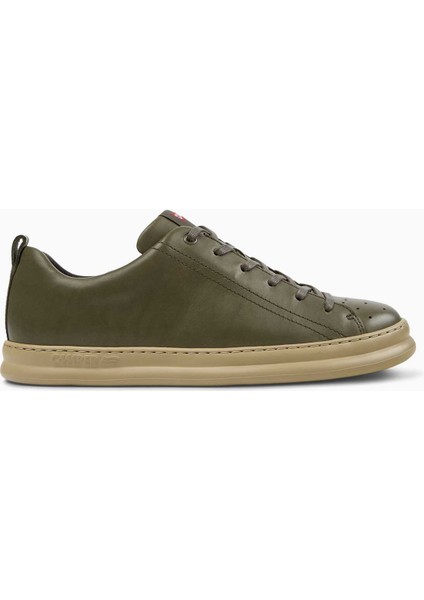 Deri Runner Four Erkek Sneakers