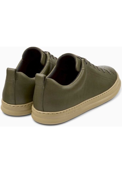 Deri Runner Four Erkek Sneakers modelleri