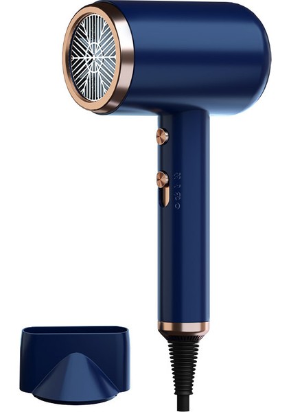 Yeni Saç Kurutma Makinesi, Yüksek Güçlü Mavi Işık Iyon Koruma Saç Kurutma Makinesi, Ev Kuaför Dış Ticaret Saç Kurutma Makinesi (Yurt Dışından)