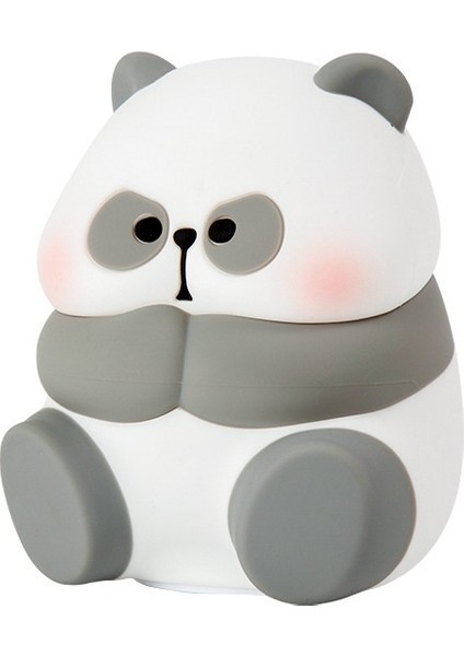 Gece Lambası Panda Silikon Süs (Yurt Dışından)