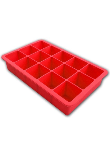 Silikon Lü Buz Kalıbı (Yurt Dışından)