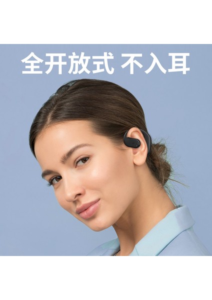 Yeni Ows Bluetooth Kulaklık YJ78 Sola ve Sağa Takılabilir, Dönebilir, Kablosuz, Spor, Açık Kulak, Kulak Içi Olmayan (Yurt Dışından) fırsatları