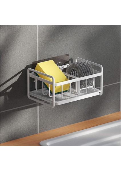 Dolity Mutfak Tezgahı Organizeri - Beyaz (Yurt Dışından) fiyatları
