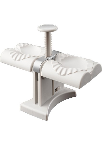 Otomatik Hamur Yapımı Artefakt Patent Hamur Kalıp Ev Otomatik Çift Kafalı Hamur Artefakt (Yurt Dışından)