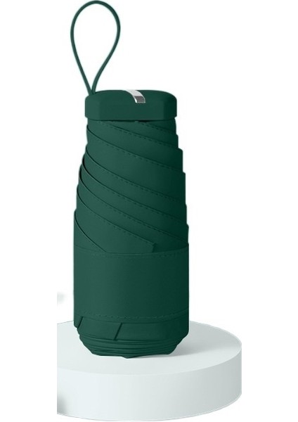 Ultralight Kapsül Güneş Şemsiyesi Güneş Kremi Şemsiye Mini (Yurt Dışından)