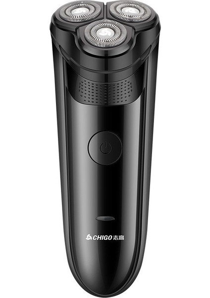 Chigo Elektrikli Tıraş Makinesi Erkek Şarj Edilebilir Tıraş Makinesi Tam Vücut Yıkanabilir Akıllı Tıraş Makinesi (Yurt Dışından)