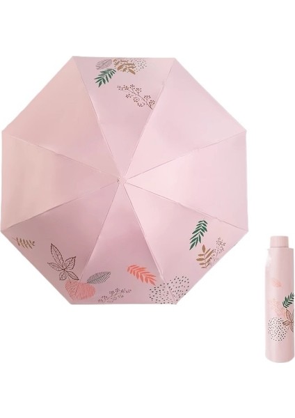 Cennet Şemsiyesi Vinil Güneş Koruyucu Anti-Uv Güneş Şemsiyesi (Yurt Dışından)