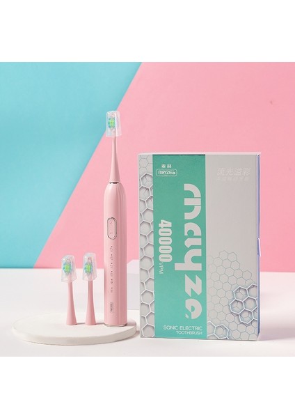 Akıllı Beyazlatma Manyetik Kaldırma Elektrikli Diş Fırçası (Yurt Dışından)