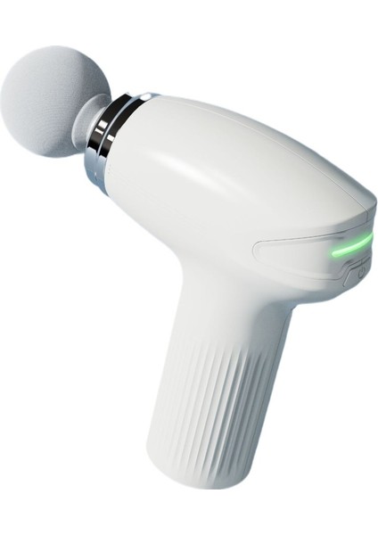 Yeni Mini Fasya Tabancası Kas Gevşeme Masajı Fasya Tabancası Taşınabilir Yüksek Frekanslı Masaj (Yurt Dışından)