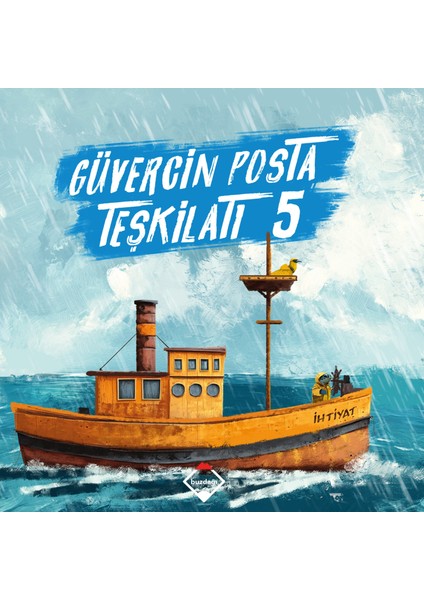 Güvercin Posta Teşkilatı 5 - Mehmet Çelik - Veysel Toprak