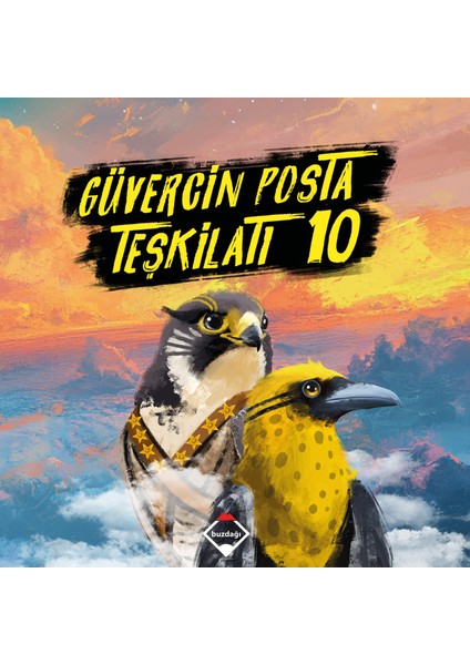 Güvercin Posta Teşkilatı 10 - Mehmet Çelik - Veysel Toprak