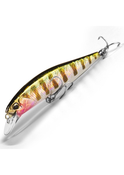 Bearking 10CM 15G Sıcak Model Balıkçılık Yemleri Sert Yem 14 Renk Seçmek Için Minnow Kalite Profesyonel Minnow Derinlik 0.8-1.5m (Yurt Dışından)