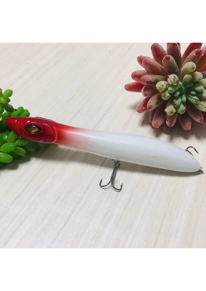 Teknık Popper Olta Yemi 100MM 140MM Patchinco Yüzen Wobblers Yapay Sert Yem Patchinko 100 Leurre De Surface Lures (Yurt Dışından)