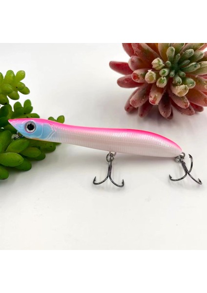 Teknık Popper Olta Yemi 100MM 140MM Patchinco Yüzen Wobblers Yapay Sert Yem Patchinko 100 Leurre De Surface Lures (Yurt Dışından)