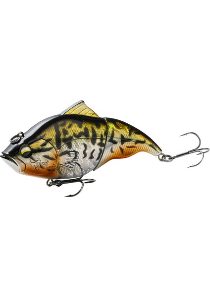 Johncoo 115MM Titreşim Sw Yüzen Balıkçılık Yemi Dudaksız Krank Yemler Batık Sert Yem Yapay Vıb Yem B Balıkçılık Yemleri (Yurt Dışından)