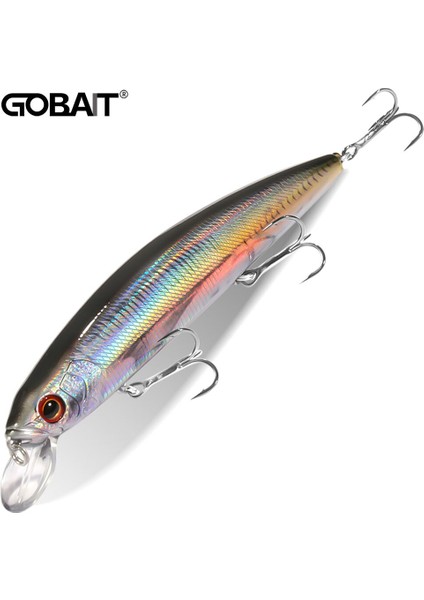 Süspansiyon Minnow 14CM 24G Balıkçılık Yemi Üst Su Ağırlık Sistemi Sert Pesca Güçlü Üçlü Kancalar Wobbler Jerkbait Swimbait Yem (Yurt Dışından) fiyatları