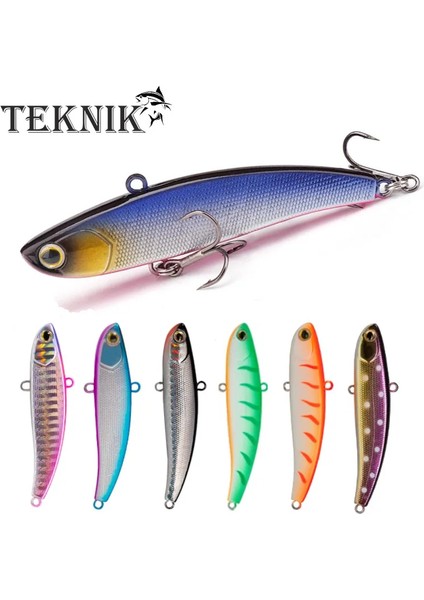 Teknik Vıb Buz Balıkçılığı Yemleri 80MM 16G Dudaksız Krank Yemleri Rattlin Yem Batıran Yapay Wobbler B Pike Kış Ima Koume Yemi (Yurt Dışından) fiyatları