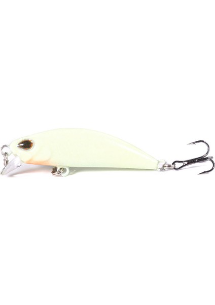 Adet 5.8cm 5.4g Pesca Jerkbait Yemi Batık Minnow Balıkçılık Yemleri Sert Yem Siyah Minnow Wobbler Balıkçılık Takımı (Yurt Dışından)