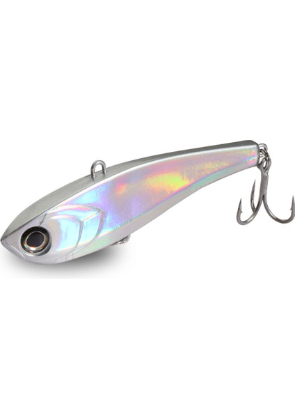 Vıbratıon Yüksek Pitch Vıb 10G 17G 34.5g Batıcı Kalem Yem Uzun Atış Balıkçılık B Pesca Swimbait Kanca Metal Jig Silikon Yem (Yurt Dışından)