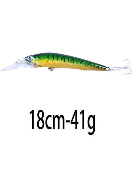 48-90-95G Balıkçılık Yemi Derin Dalış Minnow Isca Yapay Yem Wobblers Takım Pesca Sazan Turna Walleye Al Deniz Balıkçılığı Yemi (Yurt Dışından)