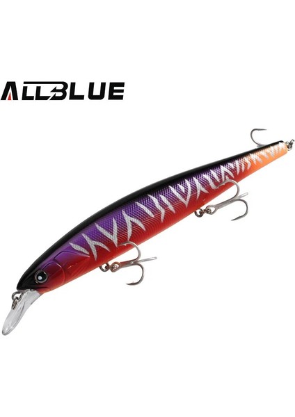 Allblue Kraken 160SP Balıkçılık Yemi Wobbler 16CM 34G Sert Plastik Yapay Yem Askı Minnow Pike B Levrek Tatlı Su Takımı (Yurt Dışından)