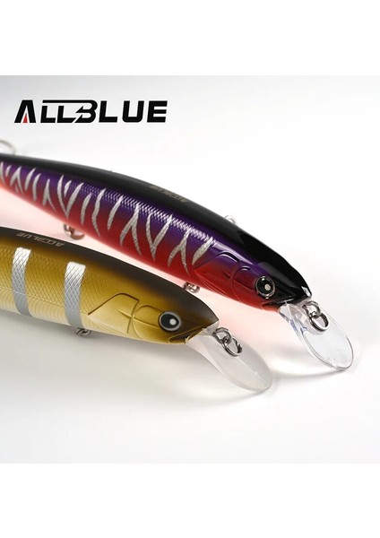 Allblue Kraken 160SP Balıkçılık Yemi Wobbler 16CM 34G Sert Plastik Yapay Yem Askı Minnow Pike B Levrek Tatlı Su Takımı (Yurt Dışından) fiyatları